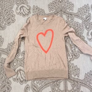 JCrew sweater!